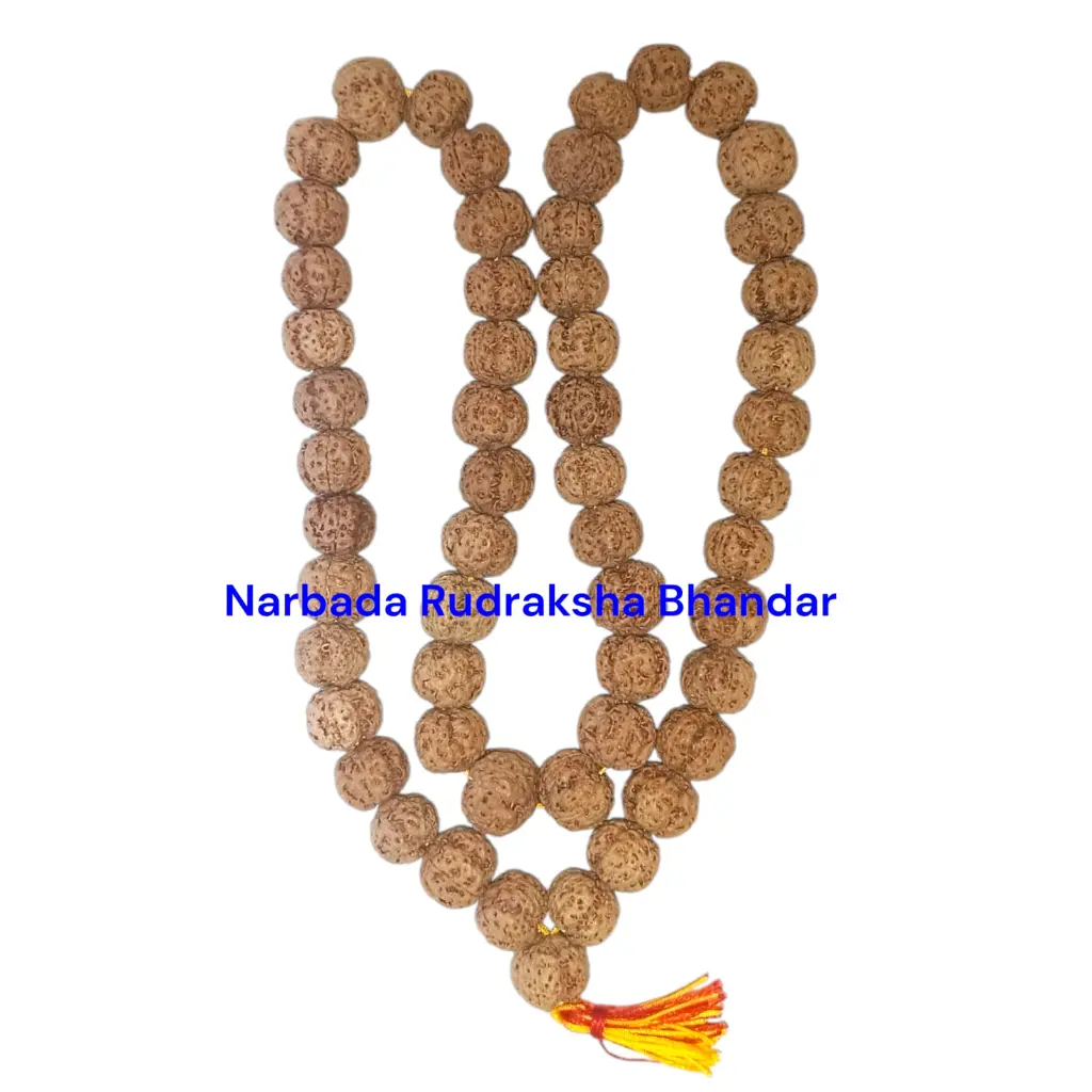 4 Mukhi Rudraksha Mala
